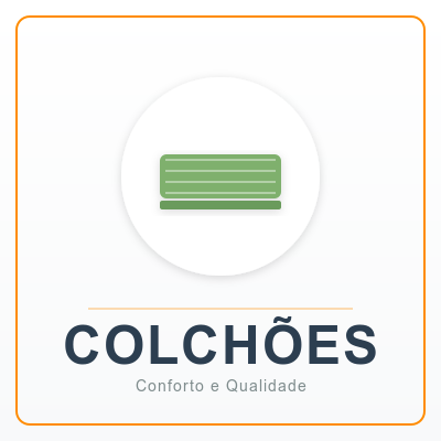 COLCHÕES
